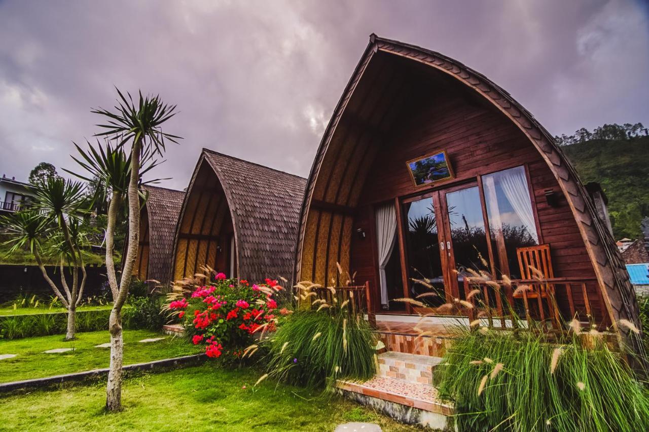 Pondok Bali Cottage Kintamani エクステリア 写真