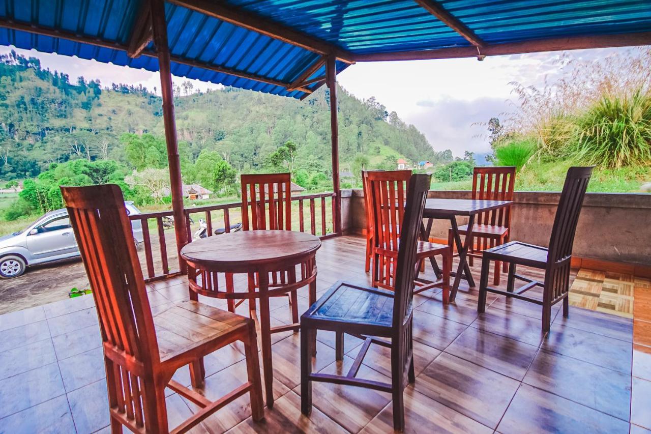 Pondok Bali Cottage Kintamani エクステリア 写真