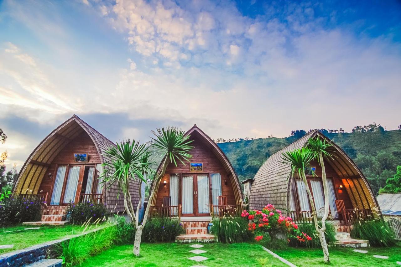 Pondok Bali Cottage Kintamani エクステリア 写真