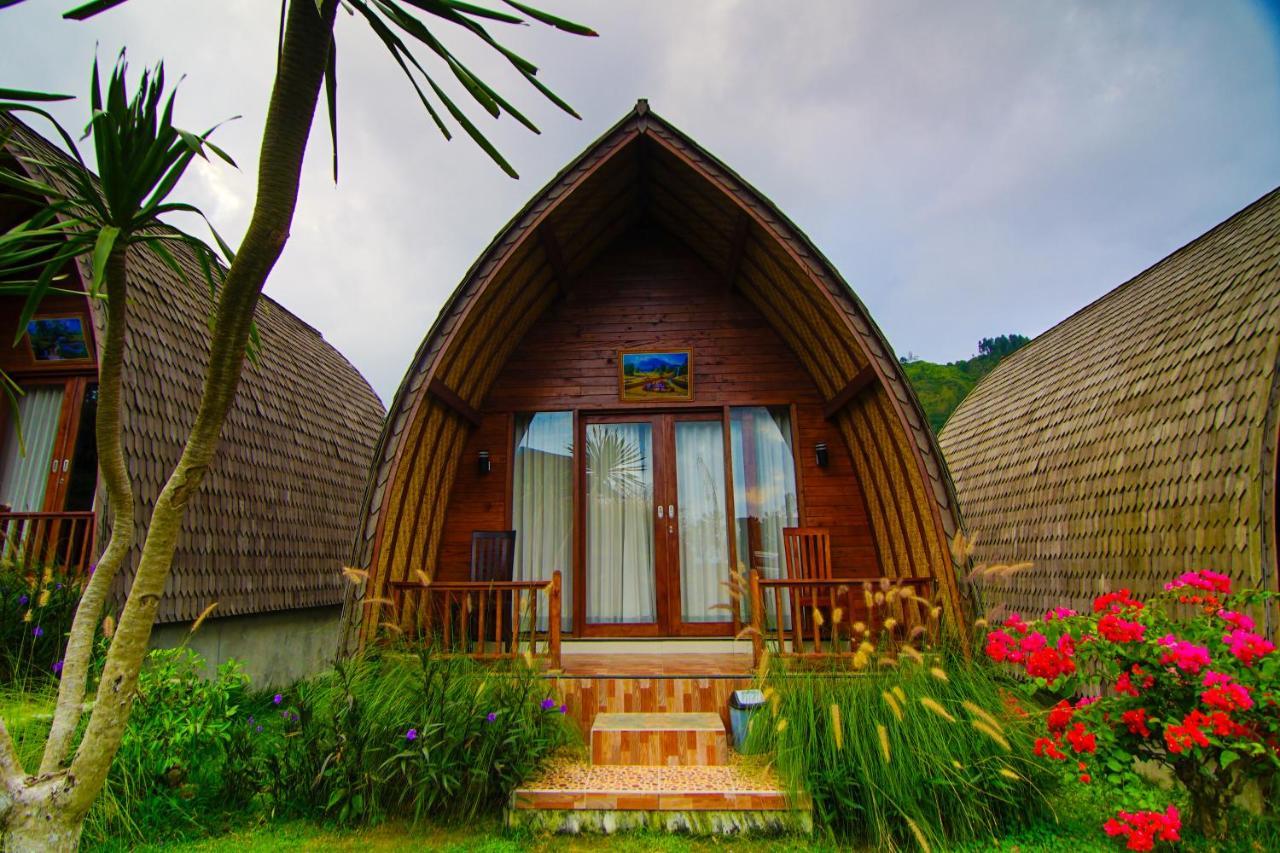 Pondok Bali Cottage Kintamani エクステリア 写真