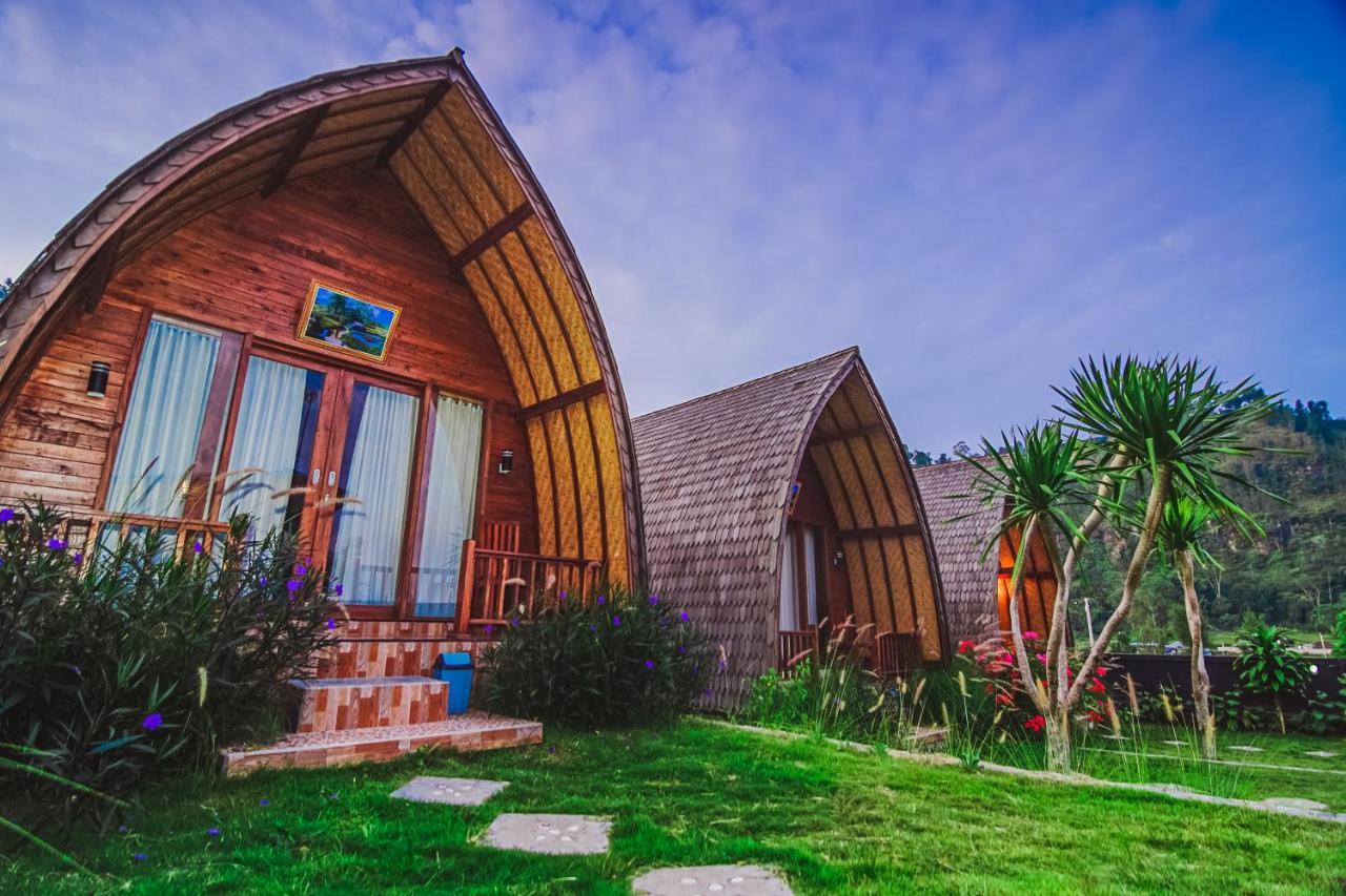 Pondok Bali Cottage Kintamani エクステリア 写真