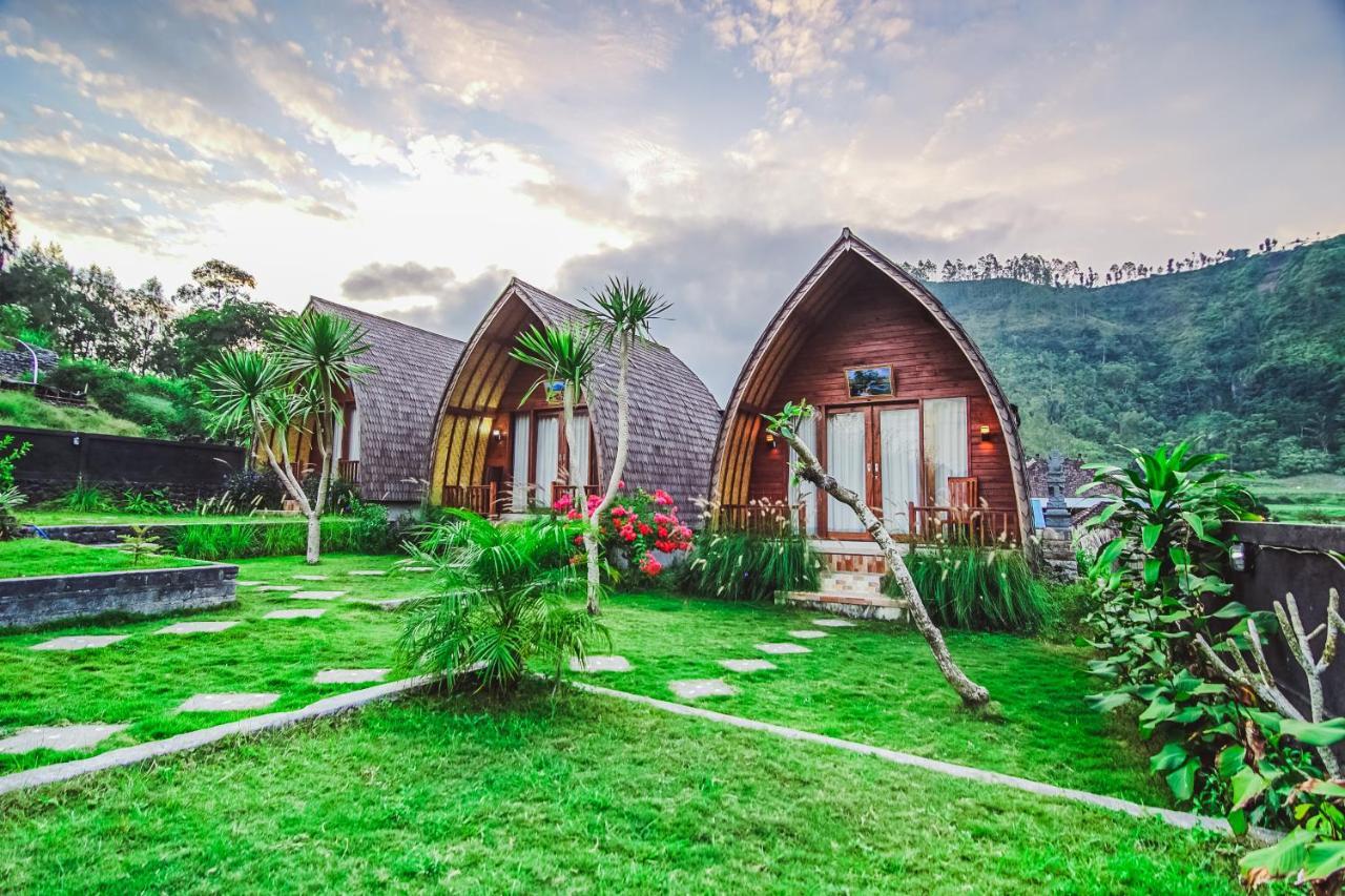 Pondok Bali Cottage Kintamani エクステリア 写真