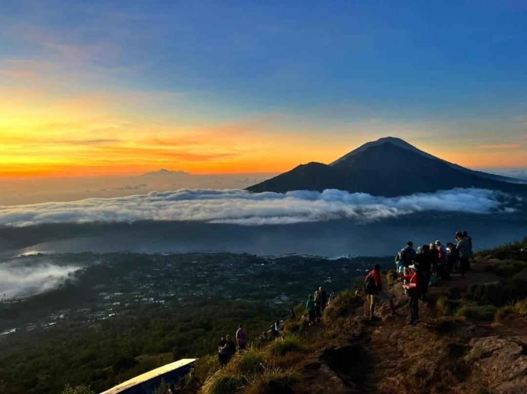 Pondok Bali Cottage Kintamani エクステリア 写真