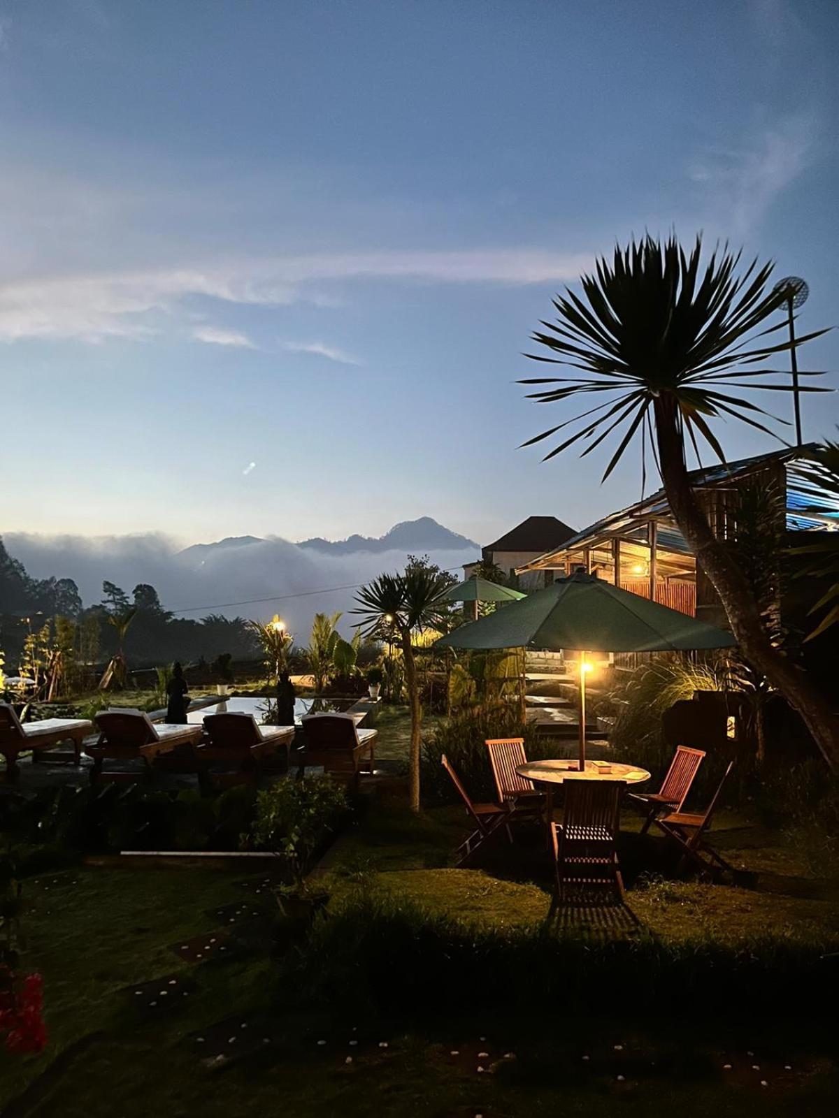 Pondok Bali Cottage Kintamani エクステリア 写真